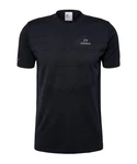 NewLine T-Shirt nwlRIVERSIDE Seamless T-Shirt Dunkelblau/Schwarz