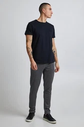 !Solid Chinohose Dave Dunkelgrau/Hellgrau/Grau
