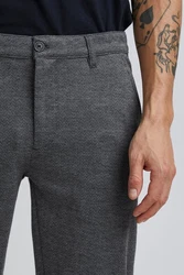 !Solid Chinohose Dave Dunkelgrau/Hellgrau/Grau