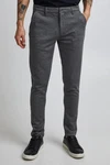 !Solid Chinohose Dave Dunkelgrau/Hellgrau/Grau