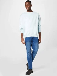 Only & Sons Regular-fit-Jeans Weft blue