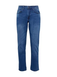 Regular-fit-Jeans Weft (1-tlg)