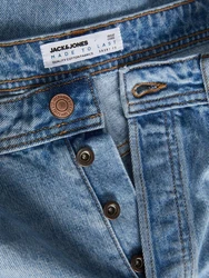 Jack & Jones Regular-fit Jeans EDDIE (1-tlg) 