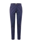 Jack & Jones Chinohose JPSTMarco JJDave Dunkelblau/Hellblau