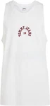 Tommy Jeans Muskelshirt TJM CURVED TJ COLLEGE TANK TOP 