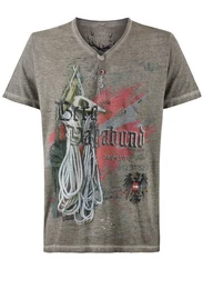 T-Shirt Bergvagabund Austria