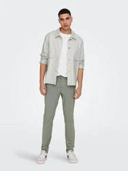 ONLY & SONS Chinohose ONSMARK Dunkelgrün/Hellgrau/Khaki/Grau/Grün/Hellgrün