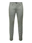 ONLY & SONS Chinohose ONSMARK Dunkelgrün/Hellgrau/Khaki/Grau/Grün/Hellgrün