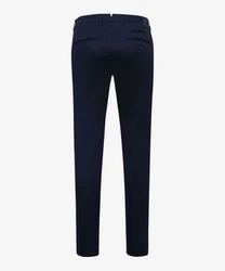 Brax Herren Flatfronthose Style FABIO IN SEA/Blau