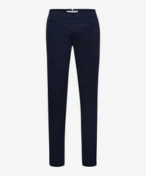 Brax Herren Flatfronthose Style FABIO IN SEA/Blau