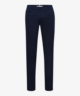 Brax Herren Flatfronthose Style FABIO IN SEA/Blau