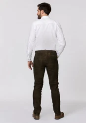 Stockerpoint Trachtenlederhose Rocco 