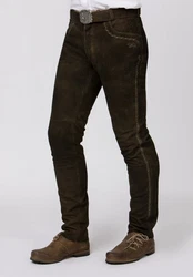 Stockerpoint Trachtenlederhose Rocco 