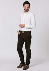 Stockerpoint Trachtenlederhose Rocco 