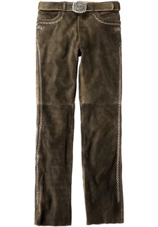 Stockerpoint Trachtenlederhose Rocco 