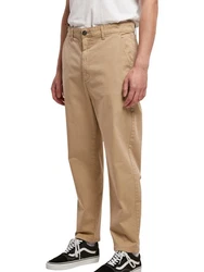 Urban Classics Hose Chinohose beige