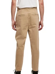 Urban Classics Hose Chinohose beige