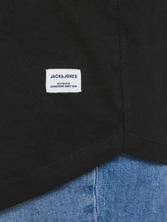 Jack & Jones Plus T-Shirt JJENoa schwarz