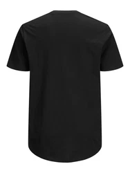 Jack & Jones Plus T-Shirt JJENoa schwarz