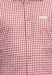 Stockerpoint Trachtenhemd Renko3 Rot/Dunkelrot