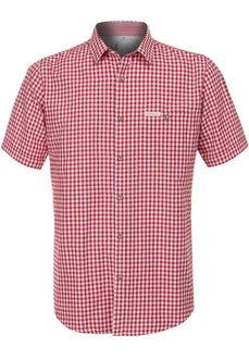 Stockerpoint Trachtenhemd Renko3 Rot/Dunkelrot