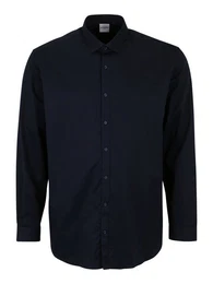 Plus Langarmhemd Blacardiff (1-tlg)