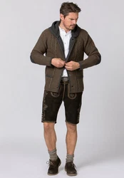 Stockerpoint Trachtenstrickjacke Milan 