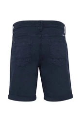 BLEND Shorts Dunkelblau/Blau/Hellblau