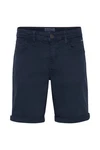 BLEND Shorts dunkelblau