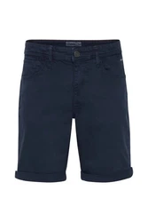 BLEND Shorts dunkelblau