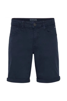 BLEND Shorts dunkelblau