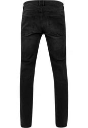 URBAN CLASSICS Herren Stretch Denim Pants 