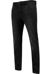 URBAN CLASSICS Herren Stretch Denim Pants 