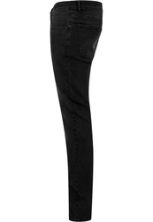 URBAN CLASSICS Herren Stretch Denim Pants 