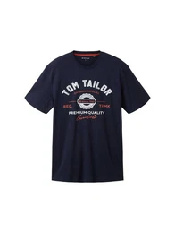 T-Shirt T-Shirt mit Logo Print