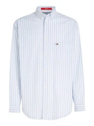 Langarmhemd TJM RLX STRIPE POPLIN SHIRT