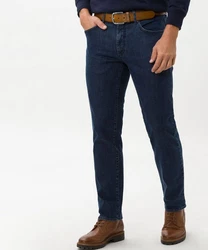 Brax 5-Pocket Hose Style CADIZ Dunkelblau/Blau/Hellblau