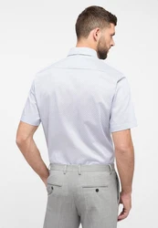Eterna Kurzarmhemd Businesshemd Twill 