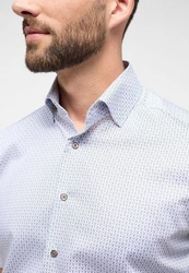 Eterna Kurzarmhemd Businesshemd Twill 
