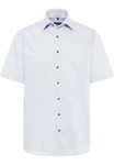 Eterna Kurzarmhemd Businesshemd Twill 