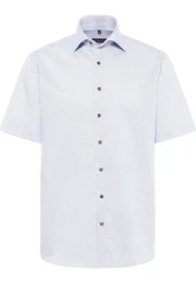 Kurzarmhemd - Businesshemd -Hemd Twill Kurzarm
