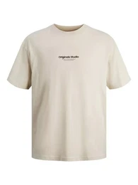 Kurzarmshirt JORVESTERBRO TEE SS CREW NECK NOOS