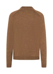 MAERZ Muenchen Strickjacke braun
