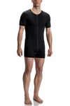 Olaf Benz Kurzarmbody RED 1601 rot