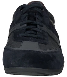 Geox Sneaker Dunkelblau/Schwarz/Blau