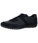 Geox Sneaker Dunkelblau/Schwarz/Blau