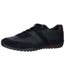 Geox Sneaker Dunkelblau/Schwarz/Blau