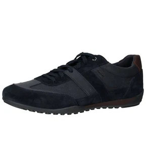 Geox Sneaker Dunkelblau/Schwarz/Blau