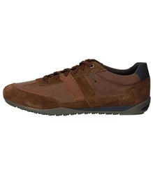 Geox Sneaker Braun/Beige
