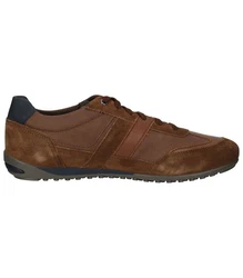 Geox Sneaker Braun/Beige